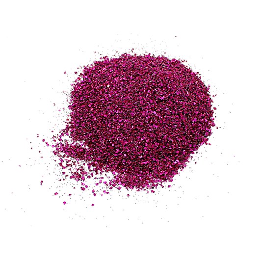 Glitter Flocado Medio 5g - Cor: Pink - 670e7f04-fc9e-418d-bcba-acb4003d6df9