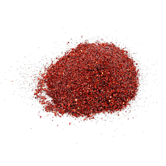 Glitter Flocado Medio 5g - Cor: Vermelho - Imagem principal - 96117585-0531-4855-b34e-8be5de3aa451