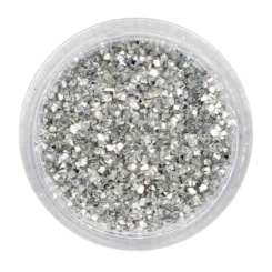 Glitter Flocado Prateado 11 Glitter Flocado Prateado 11