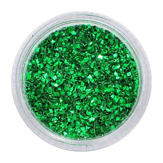 Glitter Flocado Verde 07 - Imagem principal - 6812efa9-efd5-4d99-b6af-14adde5cdb6a