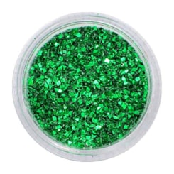 Glitter Flocado Verde 07 Glitter Flocado Verde 07