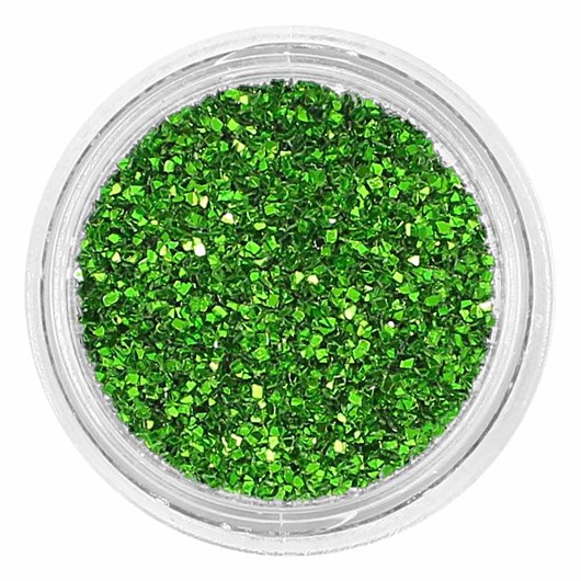 Glitter Flocado Verde 08 - Imagem principal - ef77993d-d38c-42ee-9b53-c2c1686a6361