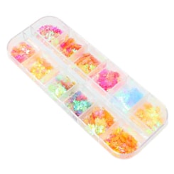 Glitter Folhas de Outono F85