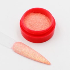 Glitter Mágico de Natal AB Extra Fino 1,5g Glitter Mágico de Natal AB Extra Fino 1,5g