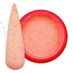 Glitter Mágico de Natal AB Extra Fino 1,5g Glitter Mágico de Natal AB Extra Fino 1,5g