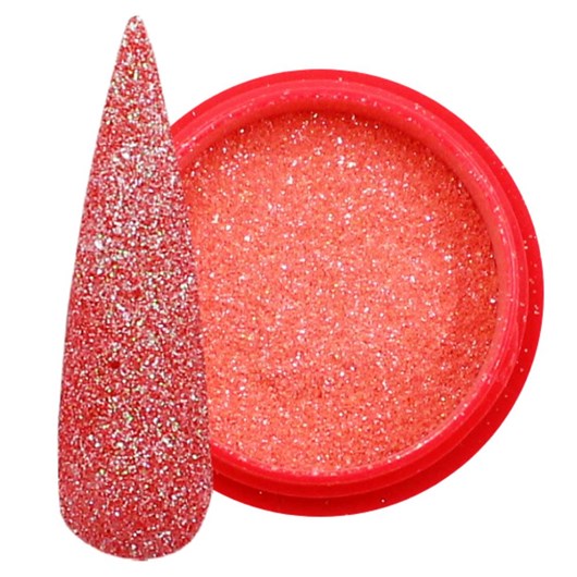 Glitter Mágico de Natal Extra Fino 1,5g para unhas