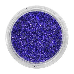 Glitter Medio Azul Bic 15