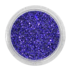 Glitter Medio Azul Bic 15 Glitter Medio Azul Bic 15