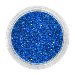 Glitter Medio Azul Royal 16 Glitter Medio Azul Royal 16