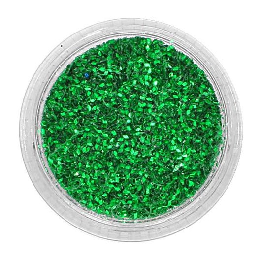 Glitter Medio Verde 07 - Imagem principal - 6a03da7d-1a9b-4649-bae9-b9759d22c2aa