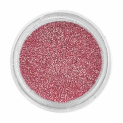 Glitter Mega Fino Rosa Cristal 25 Glitter Mega Fino Rosa Cristal 25