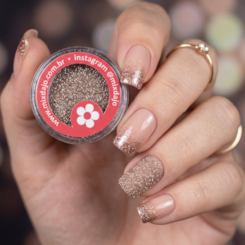 Glitter Nude Diamante 2g