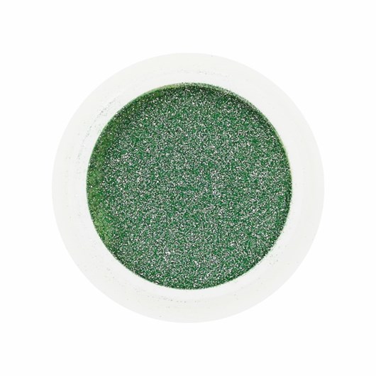 Glitter Pó Sugar Decoração De Unhas Verde - Imagem principal - 1a0395a7-2b96-4ab3-9bc8-9bcae0dfb23a