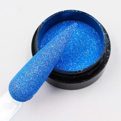 Glitter Refletivo Azul Bic 2g Mix da Jo