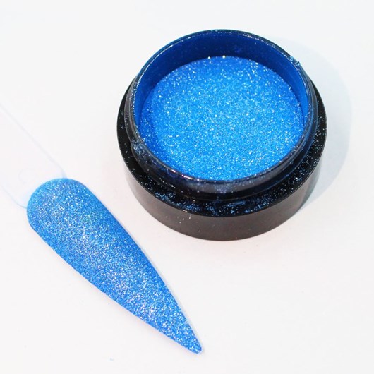 Glitter Refletivo Azul Bic 2g Mix da Jo - Imagem principal - 0f182864-0d92-4e5d-b054-37593d1fd714