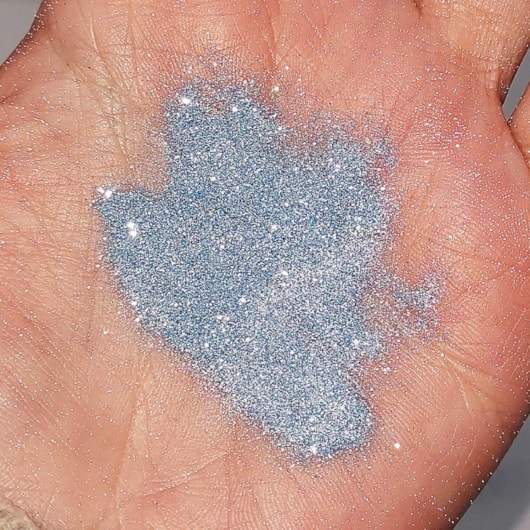 Glitter Refletivo Azul Cristal 2g Mix Da Jo para unhas