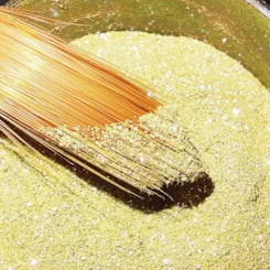 Glitter Refletivo Nude Champagne 2g Mix Da Jo Glitter Refletivo Nude Champagne 2g Mix Da Jo