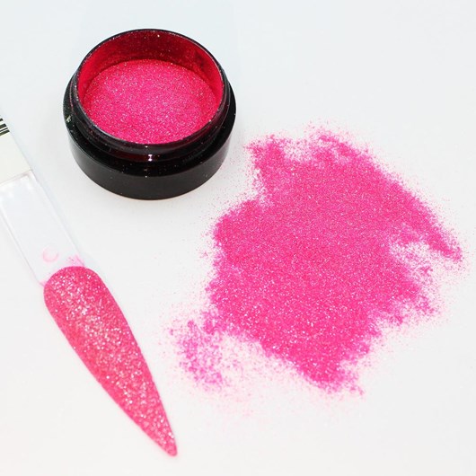 Glitter Refletivo Pink Neon 2g Mix da Jo - Imagem principal - f09ea649-f836-4ffc-9d79-b74ab3e18239