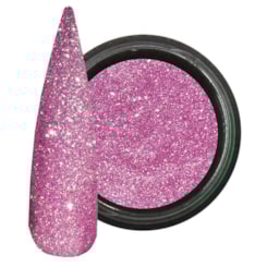 Glitter Refletivo Rosa 2g Mix Da Jo Glitter Refletivo Rosa 2g Mix Da Jo