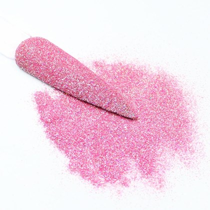 Glitter Refletivo Rosa Cristal Neon Holo 2g Mix Da Jo