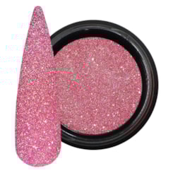 Glitter Refletivo Rosa Cristal Neon Holo 2g Mix Da Jo Glitter Refletivo Rosa Cristal Neon Holo 2g Mix Da Jo