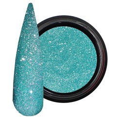 Glitter Refletivo Tiffany 2g Mix Da Jo