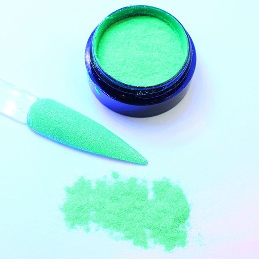 Glitter Refletivo Verde Neon 2g Mix da Jo - b43016dd-f5ea-4ed9-b730-7667ceeee3bc