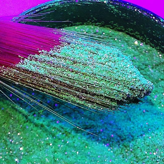 Glitter Refletivo Verde Neon 2g Mix da Jo - Imagem principal - 33507f08-8226-4e37-b344-1d28adc1c4e0