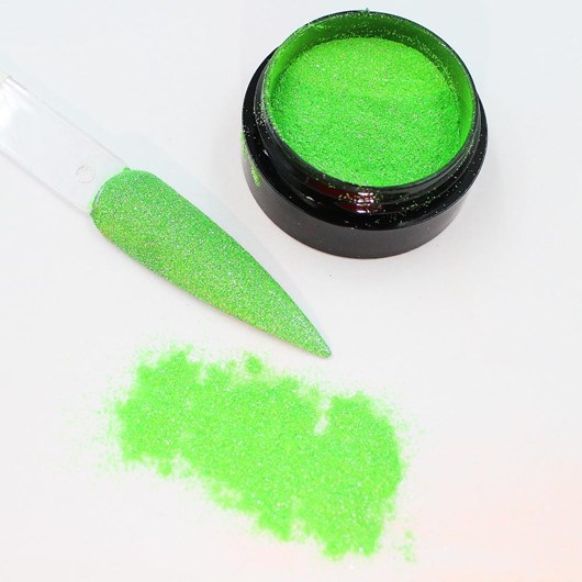Glitter Refletivo Verde Neon 2g Mix da Jo - Imagem principal - 4d16710a-8087-4a8f-8ff8-caa239b1ad27