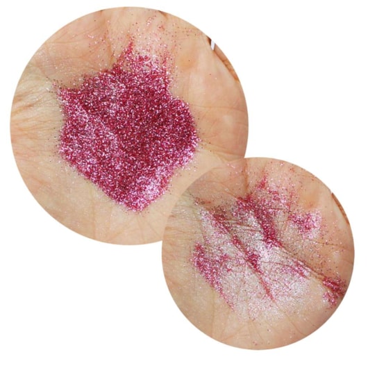 Glitter Rosa Diamante 2g para unhas