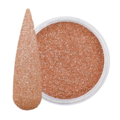 Glitter Winter Chocolate Diamante 2g Glitter Winter Chocolate Diamante 2g