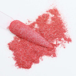 Glitter Winter Pink Diamante 2g