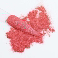 Glitter Winter Red Diamante 2g Glitter Winter Red Diamante 2g