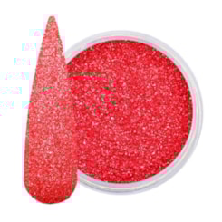 Glitter Winter Red Diamante 2g Glitter Winter Red Diamante 2g