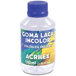 Goma Laca Acrilex 100ml
