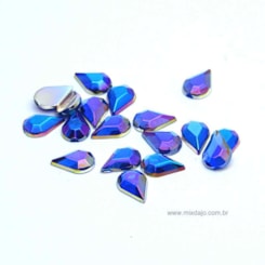 Gota 4x6mm 50 Peças Gota 4x6mm 50 Peças