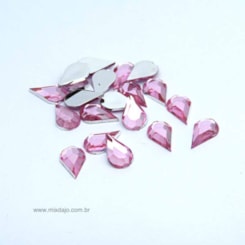 Gota 5x8mm 50 Peças Gota 5x8mm 50 Peças