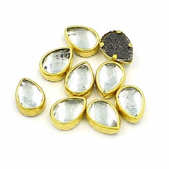 Gota Luxo Olho De Gato 20 Peças Gota Luxo Olho De Gato 20 Peças