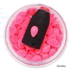 Gotinha 4x6mm 100 peças - Gotinha 4x6mm 100 peças -