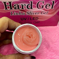 Hard Gel Helen Color 20g Cor: Pink