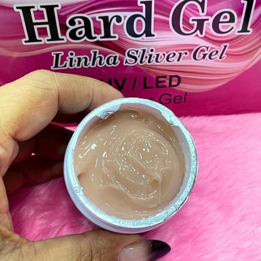 Hard Gel Helen Color 20g Nude 2 - Imagem principal - 11293305-478c-4373-b78b-6de9ec5f3b07