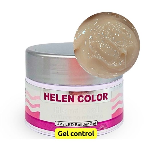 Hard Gel Helen Color 20g Nude 2 - Imagem principal - 92c184dc-2c68-4c7c-abd4-aadbbf898326