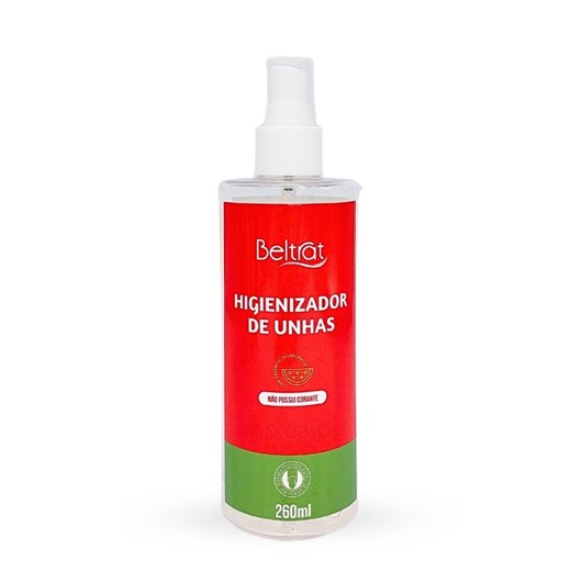 Higienizador de unhas Melancia Beltrat 260ml Spray - Imagem principal - 631ff640-481b-48fc-9411-43a3836e47c5