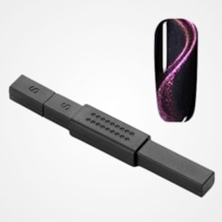 Ímã com desenho para esmalte magnético 2 pontas Ímã com desenho para esmalte magnético 2 pontas