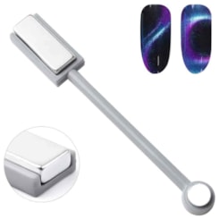 Ímã para esmalte magnético 2 pontas Ímã para esmalte magnético 2 pontas