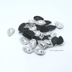 Indian Gota 5 x 8mm 50 Peças Indian Gota 5 x 8mm 50 Peças