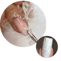 Insulfilm p/ Micropigmentação e Decoração das Unhas