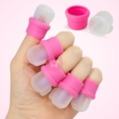 Kit 10 Dedeira Bolha Para Remoção Kit 10 Dedeira Bolha Para Remoção