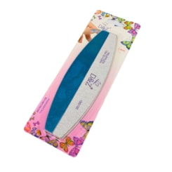 Kit base de metal e lixa refil 100/180 D&Z Kit base de metal e lixa refil 100/180 D&Z