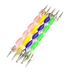 Kit Boleadores para Unhas Mandalas Kit Boleadores para Unhas Mandalas